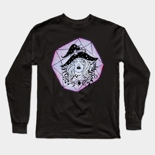 Crystal Witch Long Sleeve T-Shirt